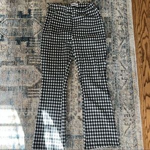Urban outfitters flare pant